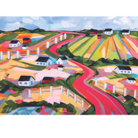 1 000 PIECE PUZZLE | ONCE UPON A PRAIRIE-Puzzles-VILLAGER PUZZLES-Coriander