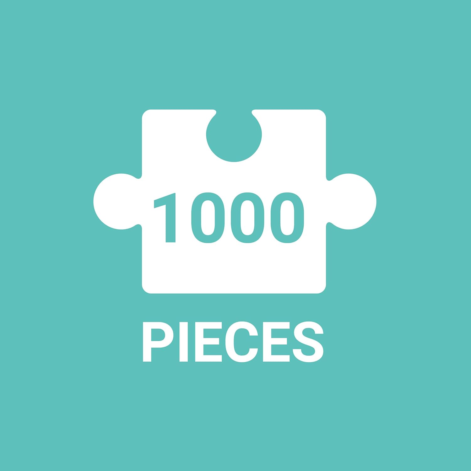 1 000 PIECE PUZZLE | PHAT DOG VINTAGE PENCILS-Fun and Games-RAINCOAST-Coriander