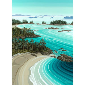 1 000 PIECE PUZZLE | SOARING OVER TOFINO-Puzzle-VILLAGER PUZZLES-Coriander