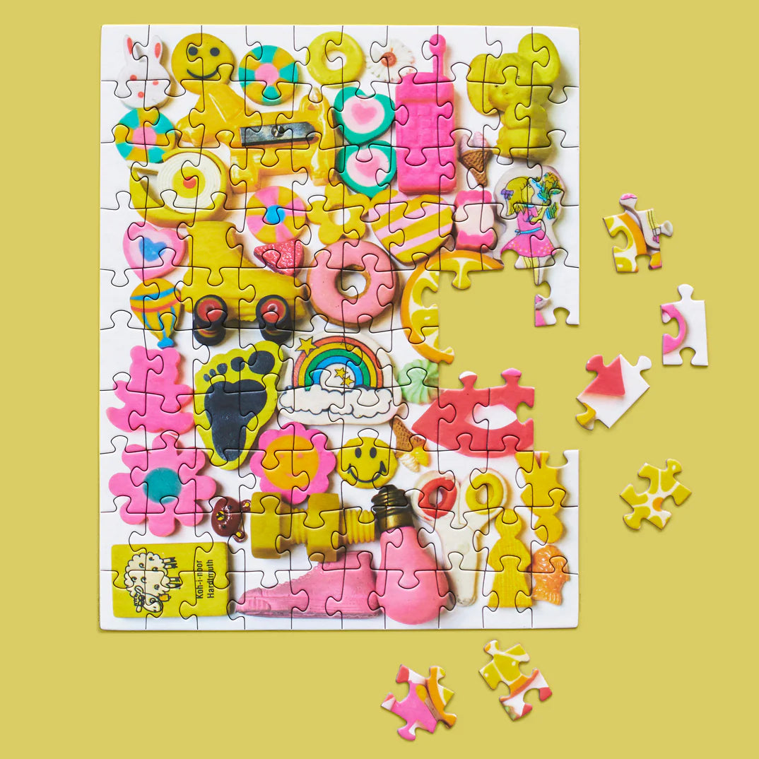 100 PIECE PUZZLE - LEMONADE-Puzzle-WERKSHOPPE-Coriander