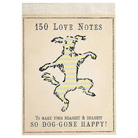 LOVE NOTES | LOVE LETTERS-Books & Stationery-SUGARBOO-Coriander