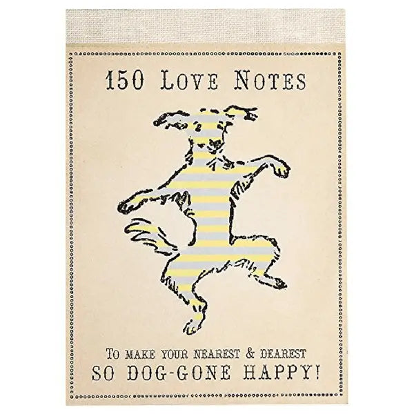 LOVE NOTES | LOVE LETTERS-Books & Stationery-SUGARBOO-Coriander