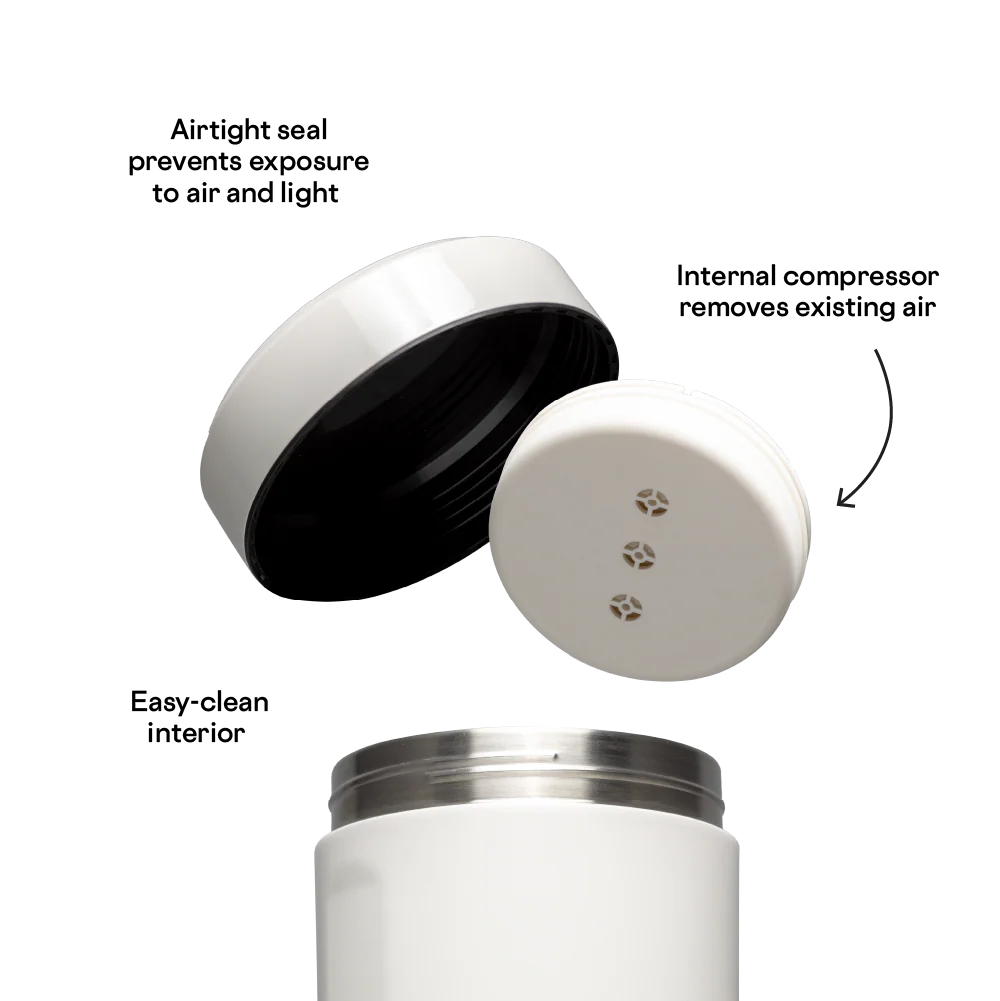 12 OZ CANISTER | PRICKLY PEAR-Home-CORKCICLE-Coriander
