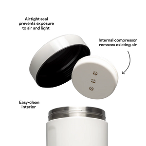 12 OZ CANISTER | PRICKLY PEAR-Home-CORKCICLE-Coriander