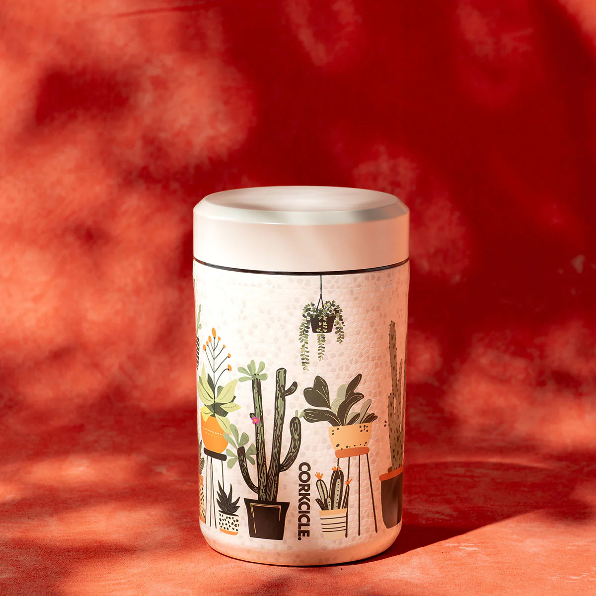 12 OZ CANISTER | PRICKLY PEAR-Home-CORKCICLE-Coriander