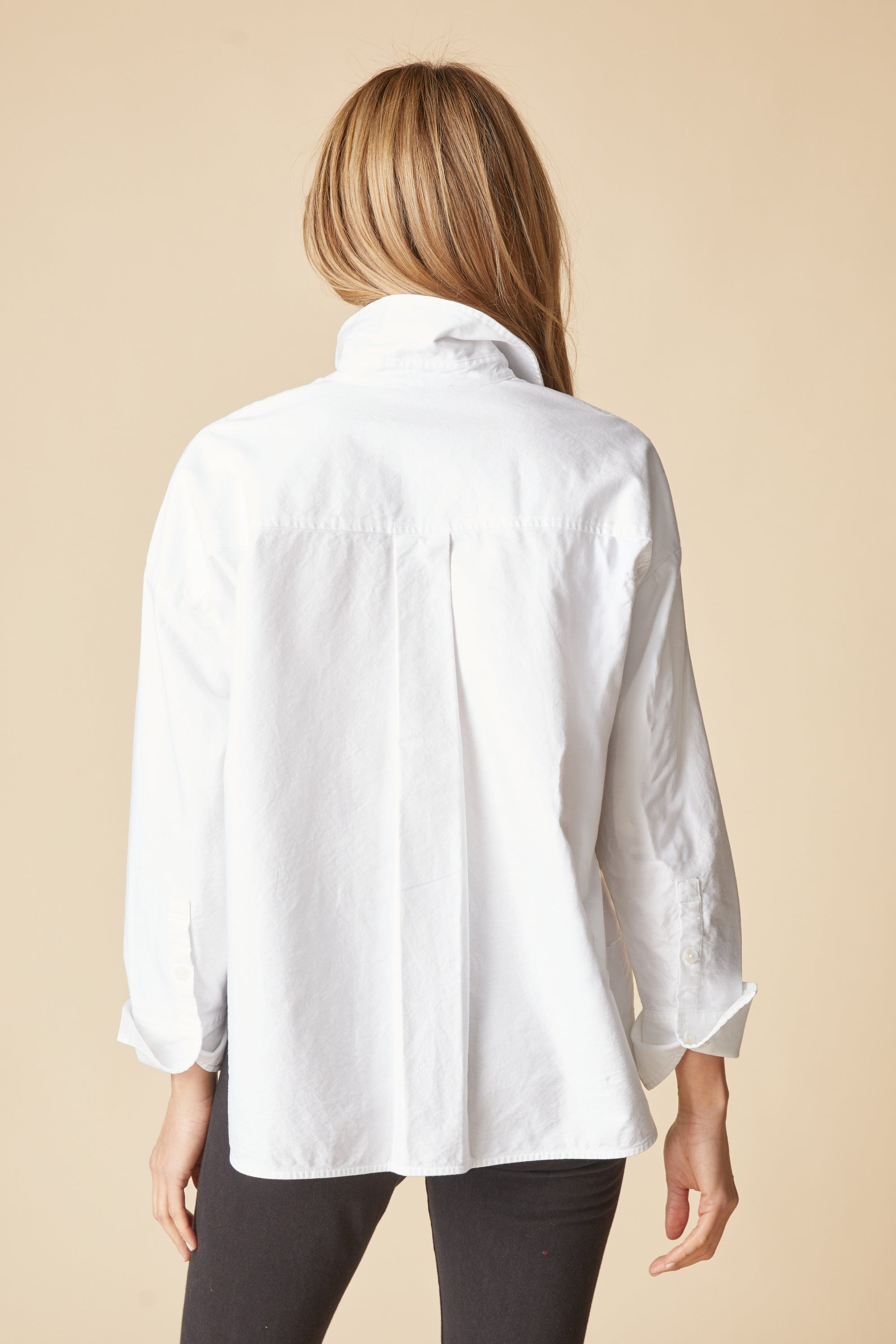 L/S SHIRT | BOXY BOYFRIEND