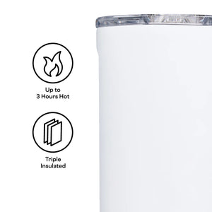 16 OZ MUG | KITSCH STITCH-Home-CORKCICLE-Coriander
