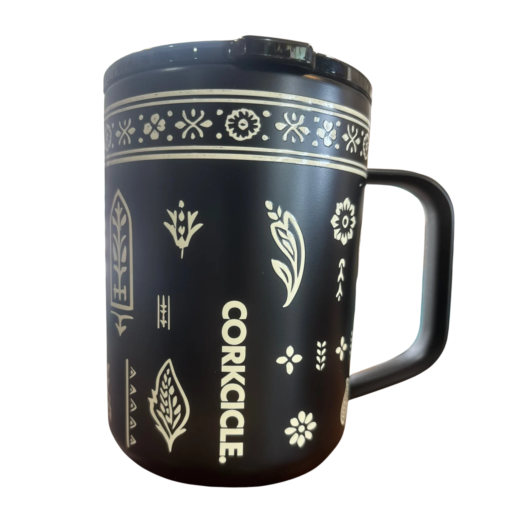 16 OZ MUG | WESTERN GOTHIC-Home-CORKCICLE-Coriander