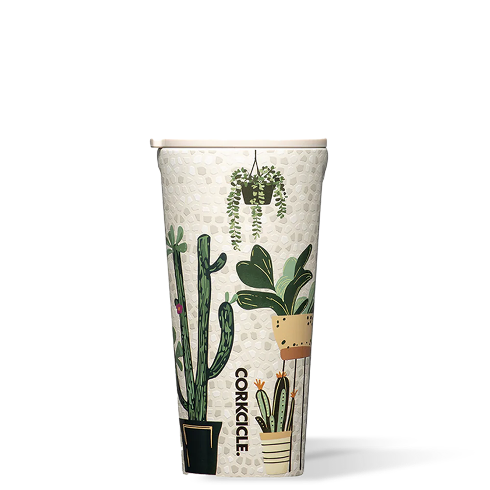 16 OZ TUMBLER | PRICKLY PEAR-Home-CORKCICLE-Coriander