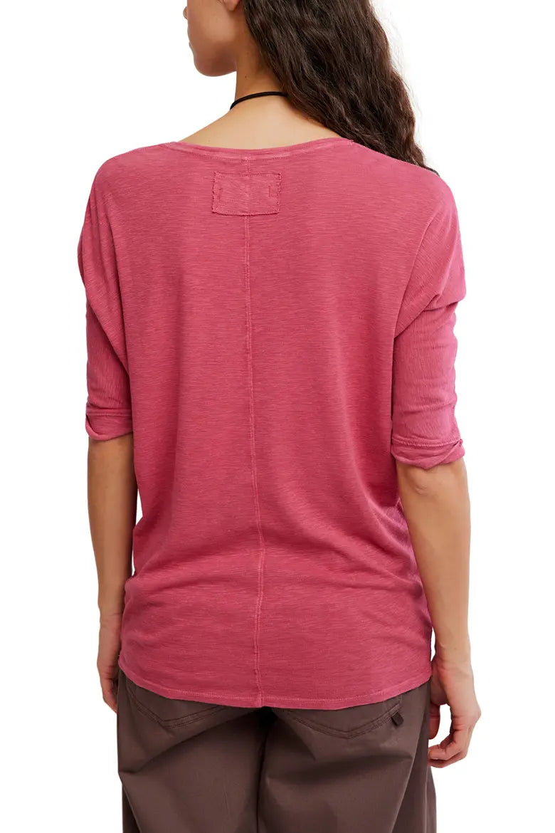 L/S TEE | HIGH LINE