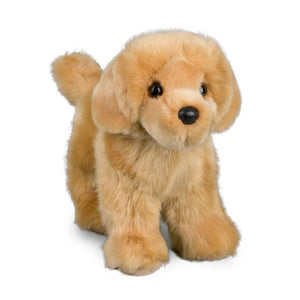 STUFFIE | CHAP GOLDEN RETRIEVER-Stuffie-DOUGLAS-Coriander
