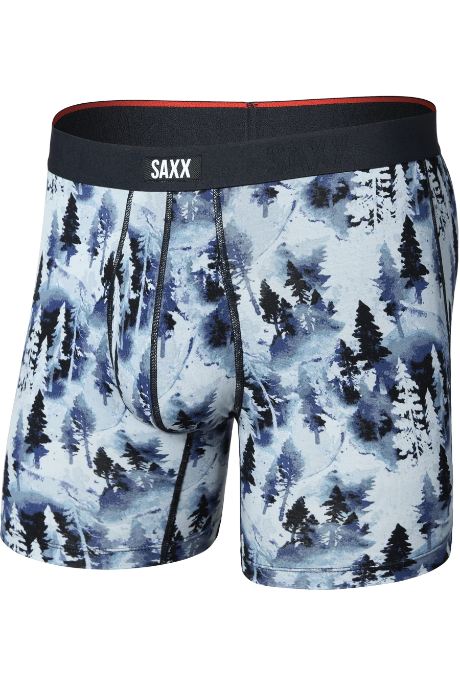 VIBE BOXER BRIEF | FORESTLAND-MIDNIGHT BLUE-Intimates-SAXX-SMALL-FORESTLAND-MDNIT BL-Coriander