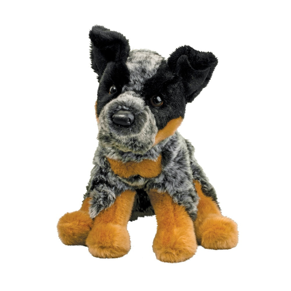 STUFFIE | DEXTER FLOPPY AUSTRALIAN CATTLE DOG-Stuffie-DOUGLAS-Coriander