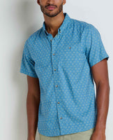 2025 MATTOCK SS SHIRT-Shirts & Tops-TOAD&CO-SMALL-GLACIER GEO PRINT-Coriander