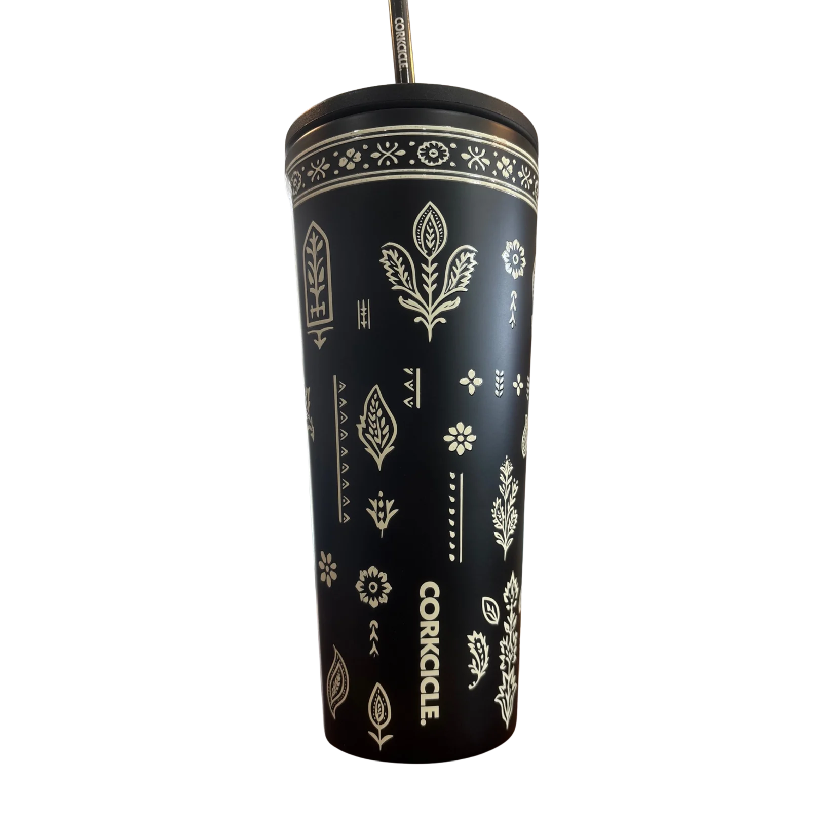 24 OZ COLD CUP | WESTERN GOTHIC-Home-CORKCICLE-Coriander