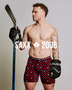 VIBE BOXER BRIEF | MAPLE LEAF-BLACK-Intimates-SAXX-Coriander