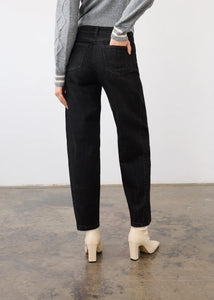 BARREL ANKLE JEAN | GIRLFRIEND-Denim-FRENCH DRESSING JEANS-Coriander