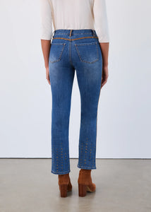 FDJ JEANS | OLIVIA BOOTCUT-Denim-FRENCH DRESSING JEANS-Coriander