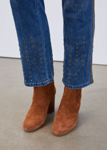 FDJ JEANS | OLIVIA BOOTCUT-Denim-FRENCH DRESSING JEANS-Coriander