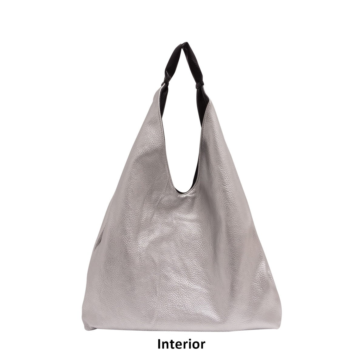 2N1 REVERSIBLE HOBO | CECILIA-Bags & Wallets-S-Q-Coriander