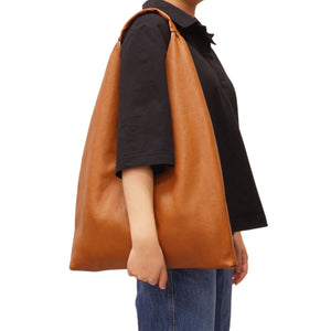 2N1 REVERSIBLE HOBO | CECILIA-Bags & Wallets-S-Q-Coriander