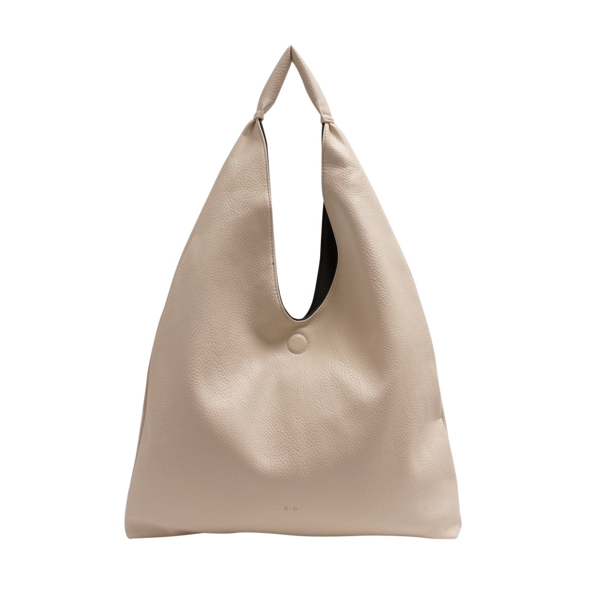 2N1 REVERSIBLE HOBO | CECILIA-Bags & Wallets-S-Q-Coriander