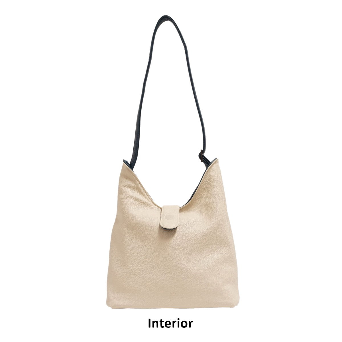 2N1 REVERSIBLE HOBO | MONA-Bags & Wallets-S-Q-Coriander