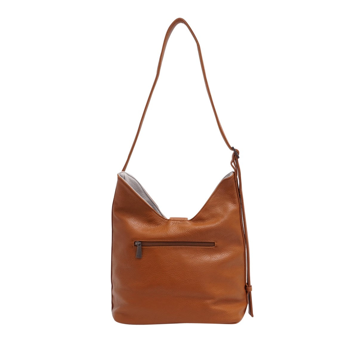 2N1 REVERSIBLE HOBO | MONA-Bags & Wallets-S-Q-Coriander