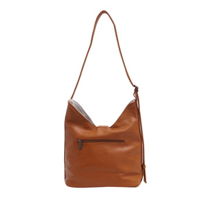 2N1 REVERSIBLE HOBO | MONA-Bags & Wallets-S-Q-Coriander