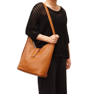 2N1 REVERSIBLE HOBO | MONA-Bags & Wallets-S-Q-Coriander