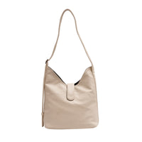 2N1 REVERSIBLE HOBO | MONA-Bags & Wallets-S-Q-Coriander