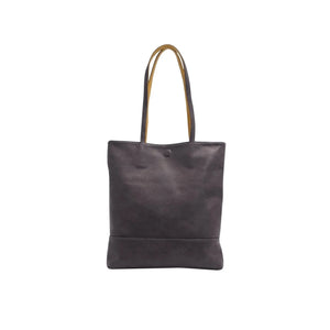 2N1 REVERSIBLE TOTE | AMIA-Bags & Wallets-S-Q-Coriander