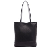 2N1 REVERSIBLE TOTE | AMIA-Bags & Wallets-S-Q-BLACK-SILVER-Coriander