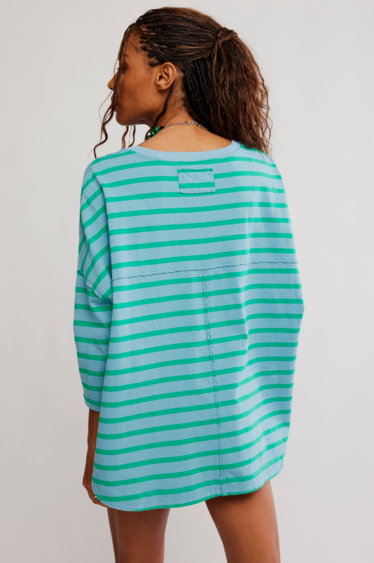 3/4 SLEEVE TOP | 2 SENSE