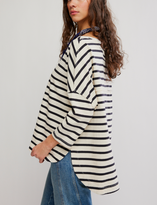 3/4 SLEEVE TOP | 2 SENSE