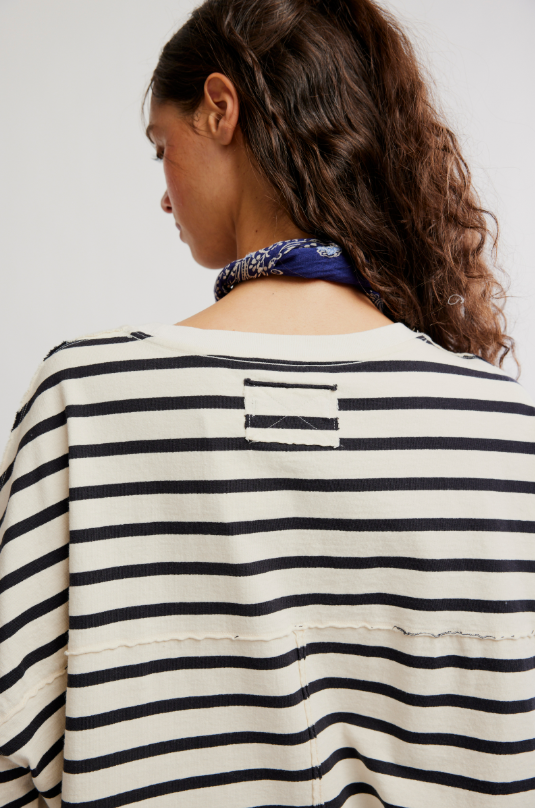 3/4 SLEEVE TOP | 2 SENSE