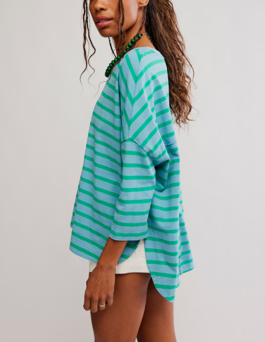 3/4 SLEEVE TOP | 2 SENSE