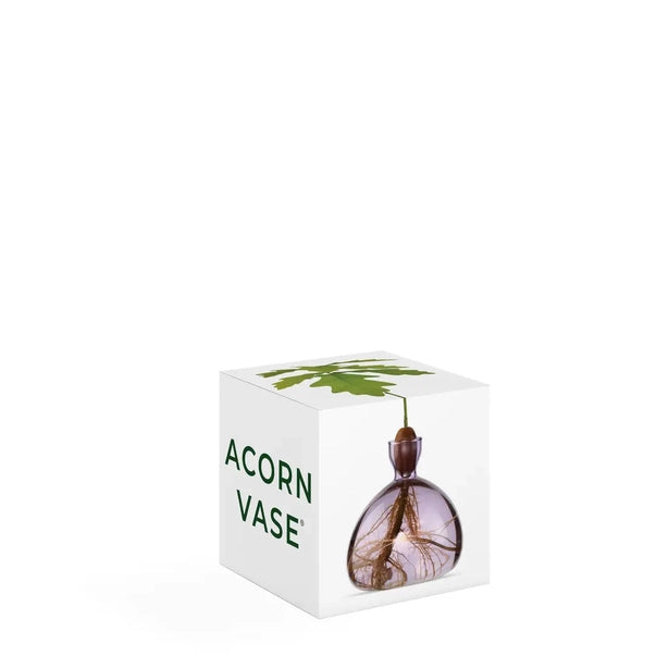 ACORN VASE | SPRING LILAC