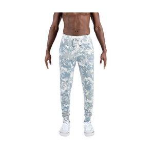 365 LOUNGE PANTS - SMOKEY TIE DYE-Pants-SAXX-Coriander