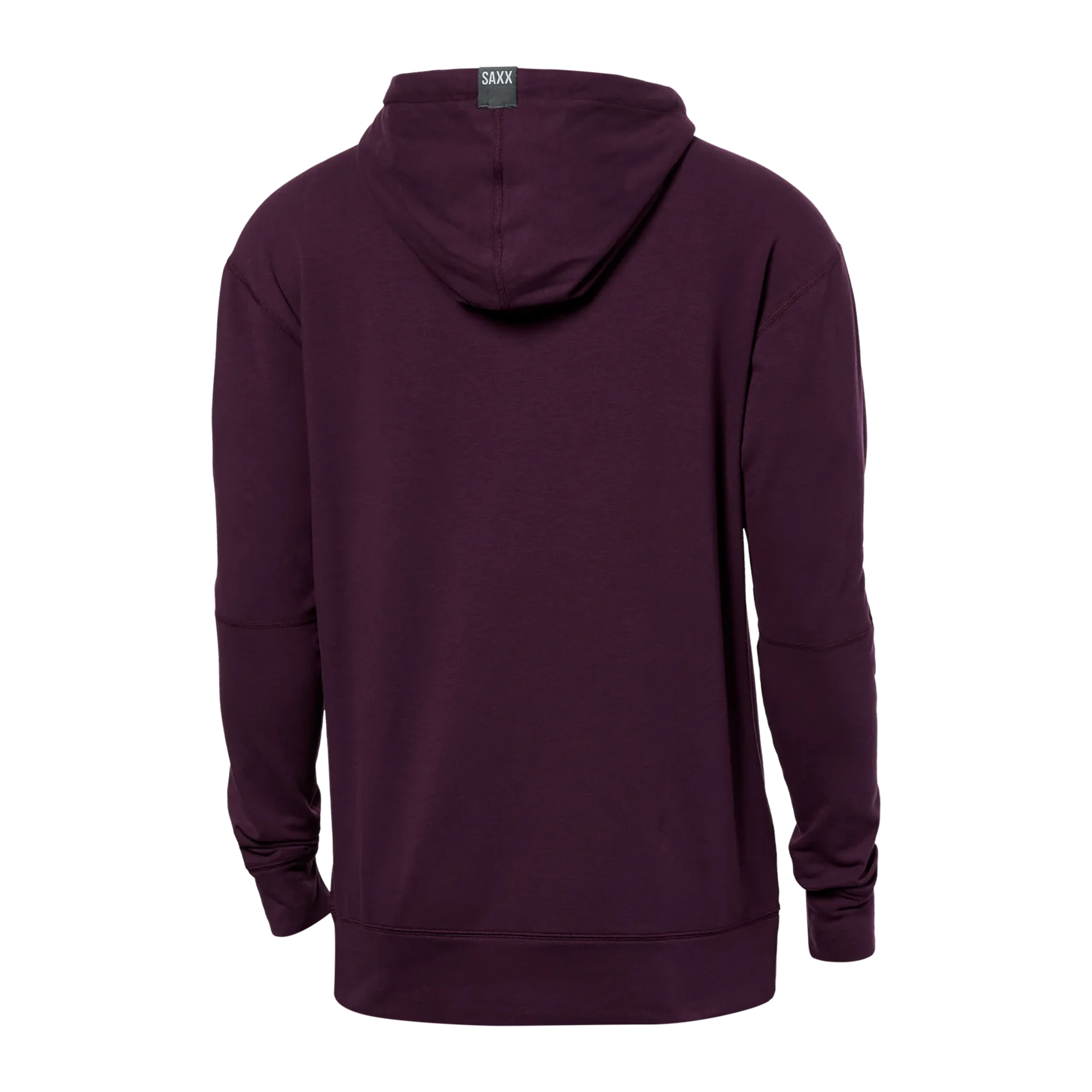 3SIX FIVE HOODIE - PLUM-Sweaters & Jackets-SAXX-Coriander