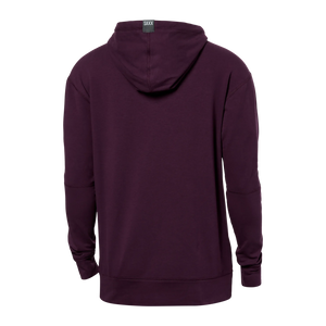 3SIX FIVE HOODIE - PLUM-Sweaters & Jackets-SAXX-Coriander