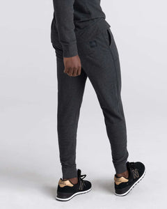 3SIX FIVE PANT | BLACK HEATHER-Pant-SAXX-Coriander