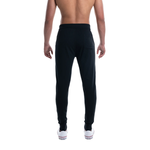 3SIX FIVE PANT - BLACK-Pants-SAXX-Coriander