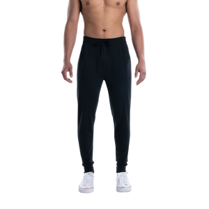 3SIX FIVE PANT - BLACK-Pants-SAXX-MEDIUM-BLACK-Coriander