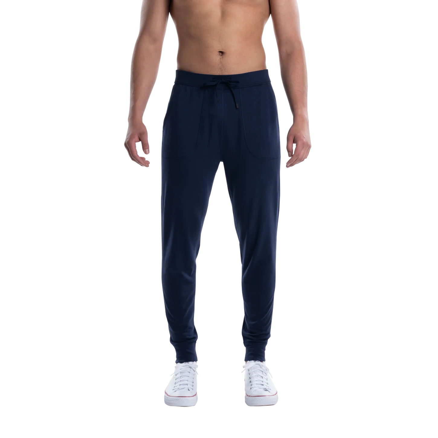 3SIX FIVE PANT - MARITIME BLUE-Pants-SAXX-MEDIUM-MARITIME BLUE-Coriander