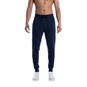 3SIX FIVE PANT - MARITIME BLUE-Pants-SAXX-MEDIUM-MARITIME BLUE-Coriander