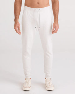 3SIX FIVE PANT | STEEL HEATHER-Pant-SAXX-Coriander