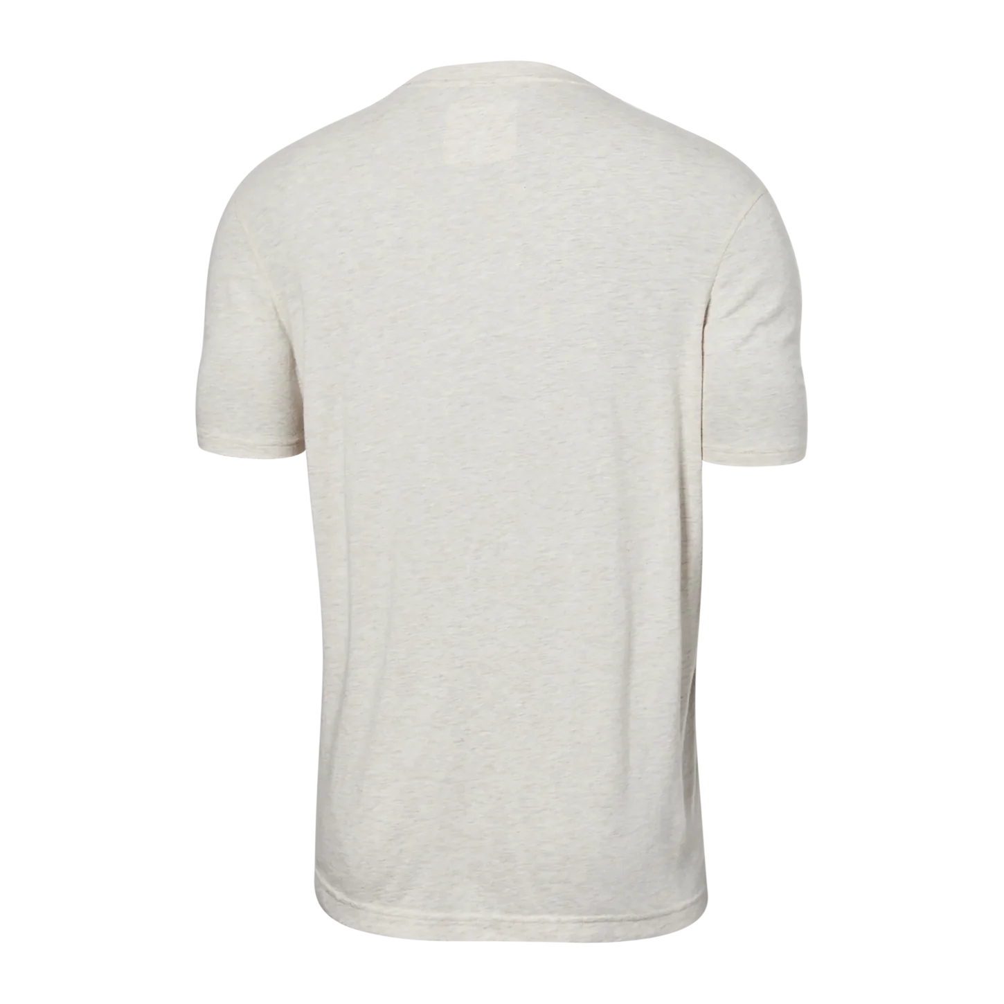 3six five TEE - OATMEAL HEATHER-Shirts & Tops-SAXX-SMALL-OATMEAL HEATHER-Coriander