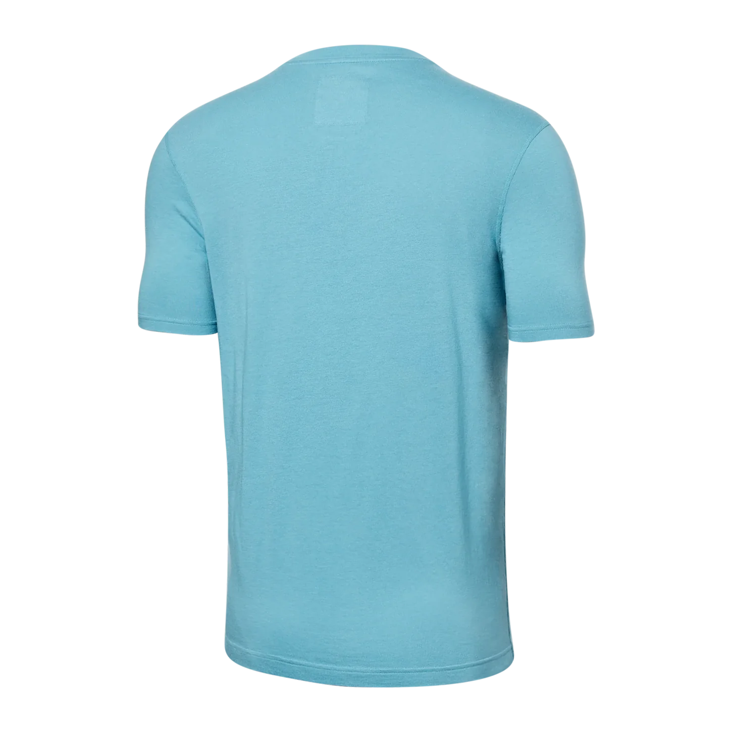 3six five TEE - REEF BLUE-Shirts & Tops-SAXX-Coriander