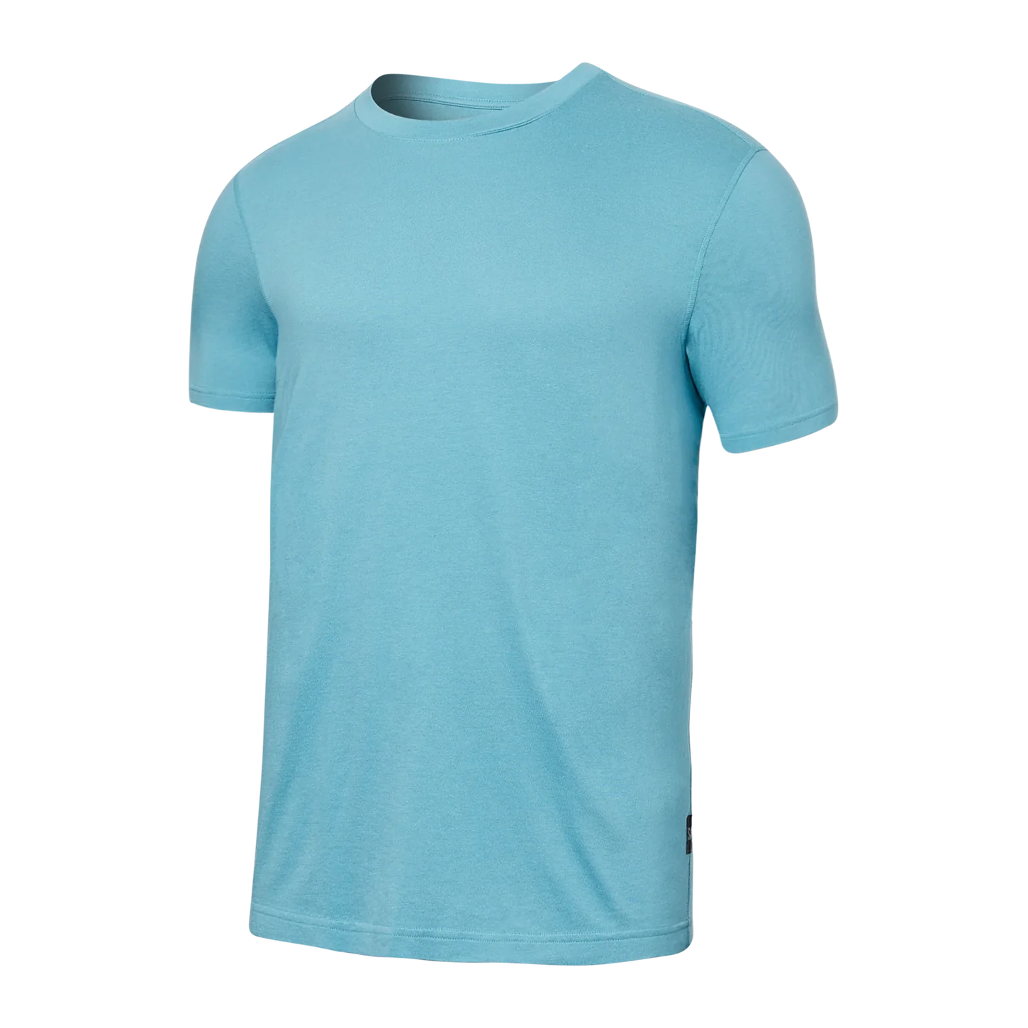 3six five TEE - REEF BLUE-Shirts & Tops-SAXX-SMALL-REEF BLUE-Coriander